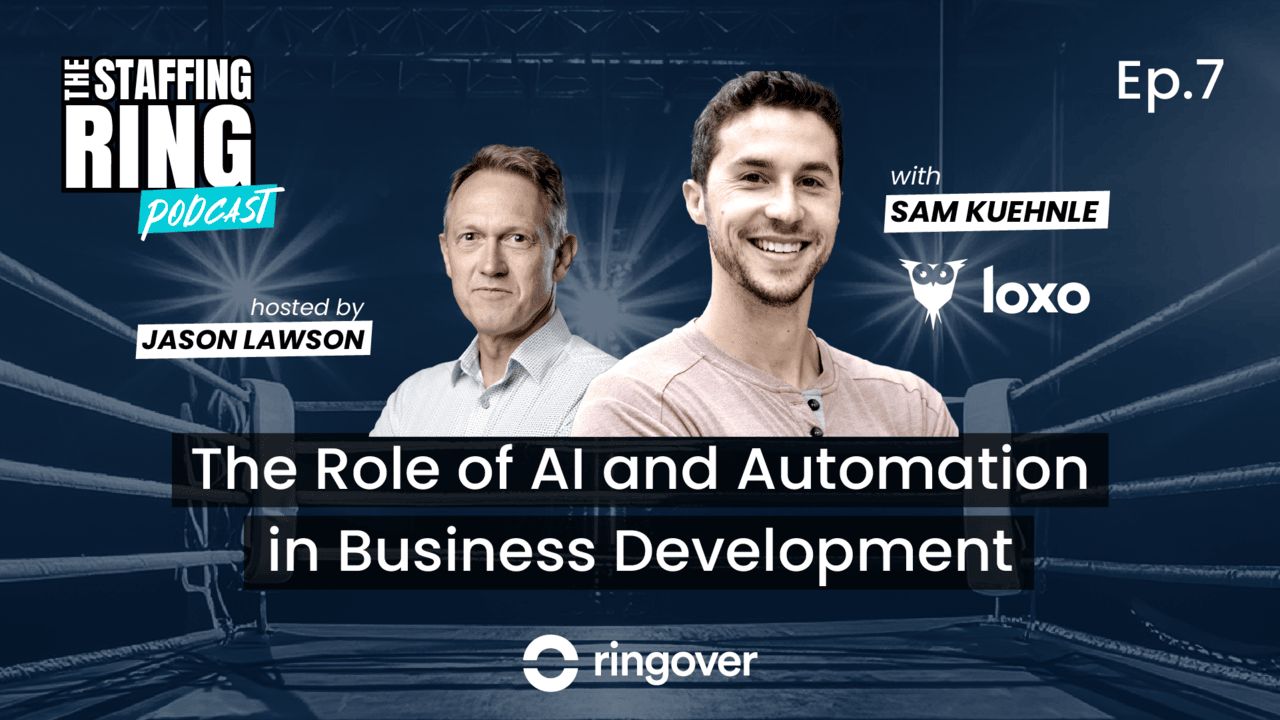 The Role of AI and Automation in Business Development - Episode #7